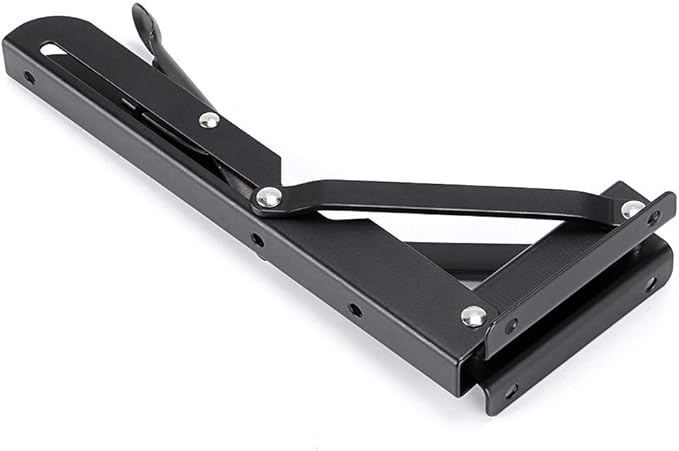 Sumnacon Sturdy Folding Shelf Brackets - Image 7