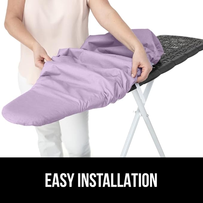 GORILLA GRIP The Original Ironing Board Cover and Pad, Silicone Coating - Image 8
