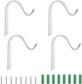 MOROBOR Iron Wall Hook, Plants Indoor Outdoor by MOROBOR