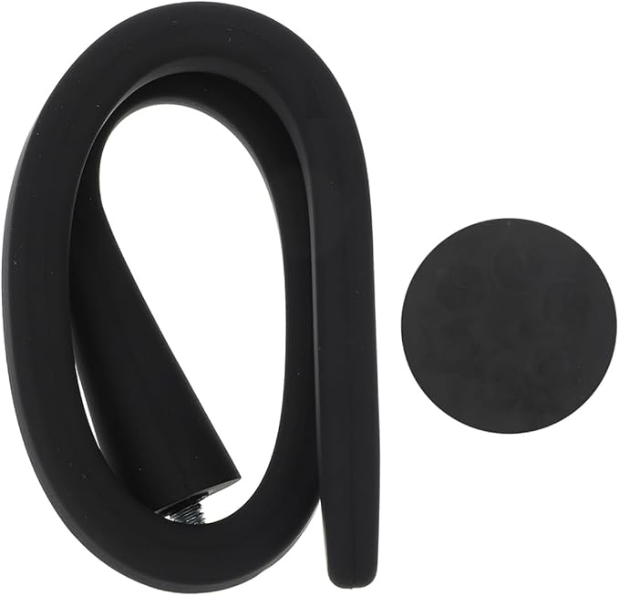 Black Washer Door Holder Silicone Prop - Image 9