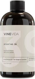 VINEVIDA Genuine Leather Fragrance Oil by VINEVIDA