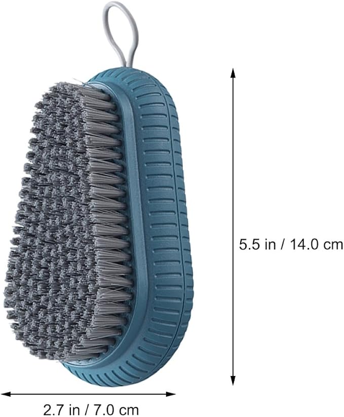 Cabilock Multifunction Cleaning Brush 2pcs Set Laundry Brush Shoes Scrubber - Image 2
