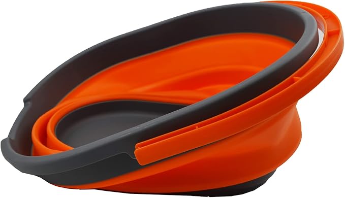 SAMMART Collapsible Plastic Bucket - Image 3