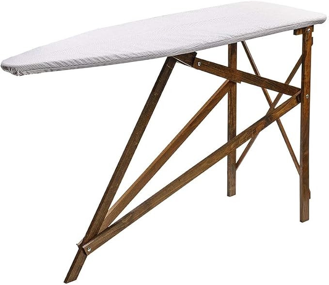 Lehman's Folding Wooden Ironing Board, Amish Made - Image 2