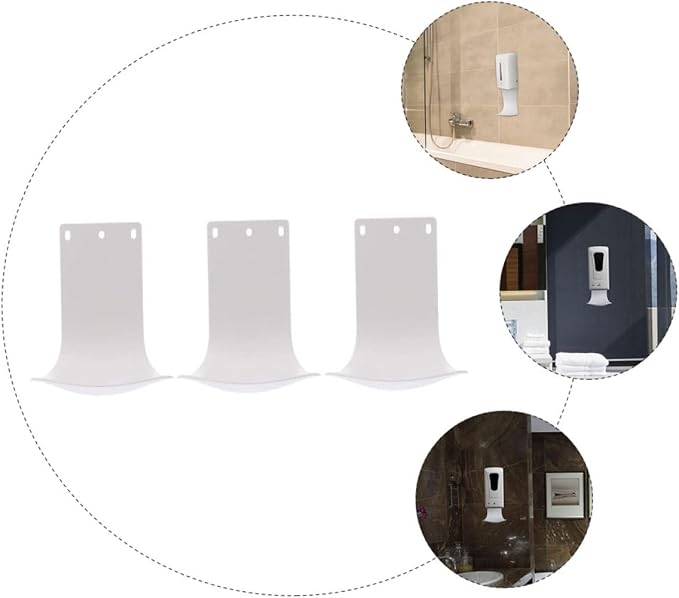 3pcs Bathroom Accessory Bar Soap Holder - Image 8