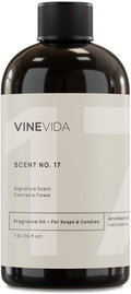 VINEVIDA Cannabis Flower Fragrance Oil by VINEVIDA