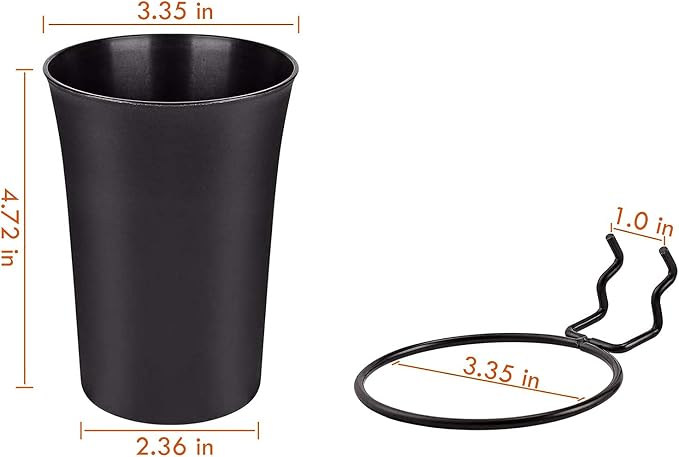 G.CORE Pegboard Bins PegBoard Cups - Image 2