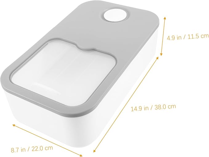 DOITOOL Laundry Detergent Container - Image 4