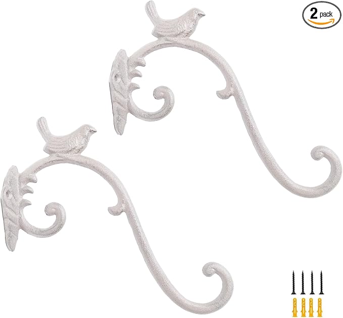 Z metnal Cast Iron Plant Hanger by Zmetnal