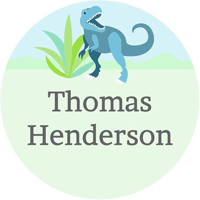 Name Bubbles - Custom Circle Labels by NameBubbles