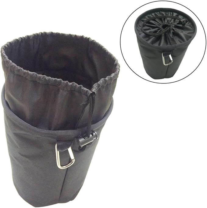 PRETYZOOM Multifunctional Clothespins Storage Bag Hanging Hook Weather - Image 5