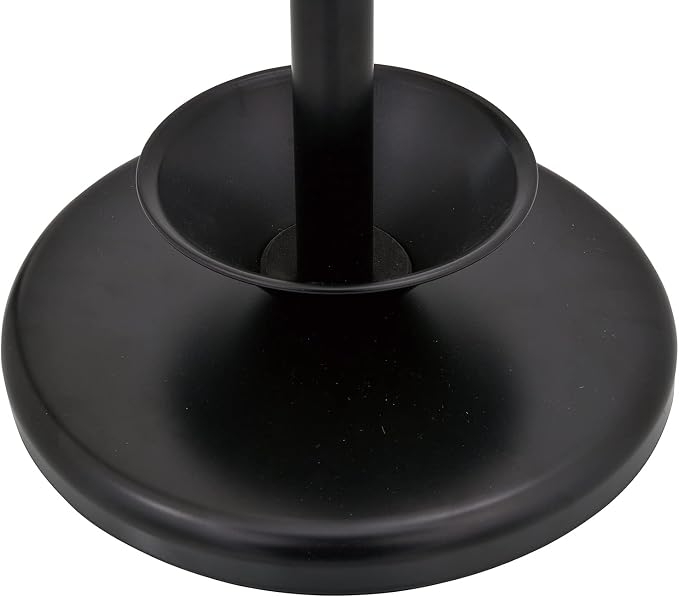 MyGift Freestanding Metal Entryway Coat Rack and Umbrella Stand - Image 7