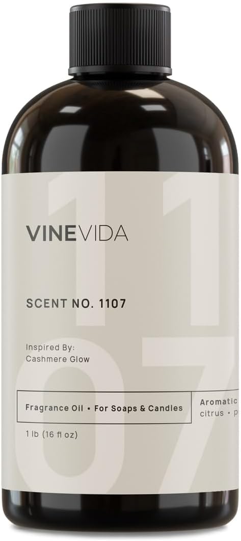 VINEVIDA Cashmere Glow Fragrance Oil by VINEVIDA