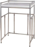 Adjustable Height Dryer Stand by Unknown