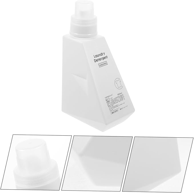 Ciieeo Travel Laundry Detergent Bottle Refillable Scent Booster Dispenser - Image 2