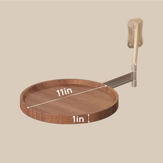 Wall Mounted Folding Table - Image 5