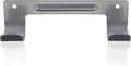 Happyyami Wall Mount Storage Hanger Double Hook Ironing Board Holder Metal by Happyyami