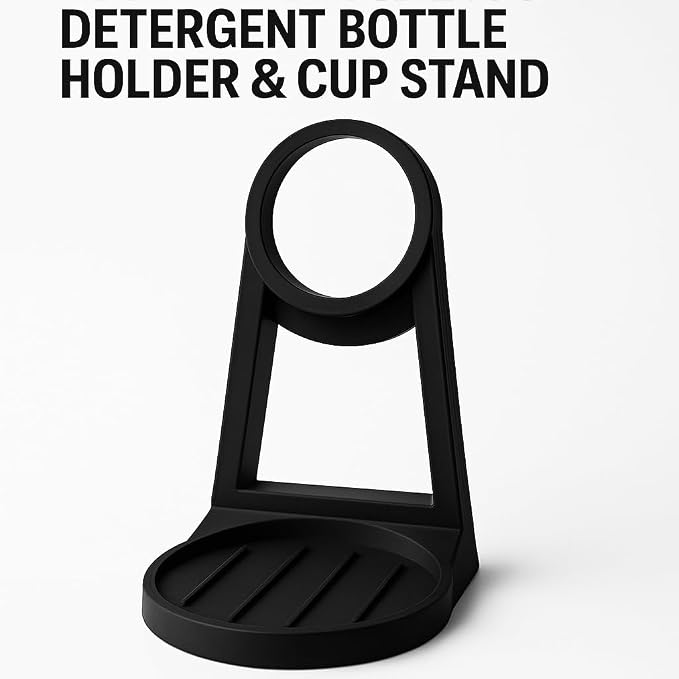 3D Printed Laundry Detergent Cup Holder Dispenser – Universal Liquid Detergent - Image 2