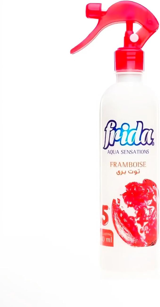 Air Freshener Spray – framboise Scent, Long-Lasting Room & Fabric Freshener by Unknown