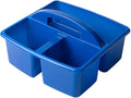 Portable 3 Compartments Storage by Qixiamo