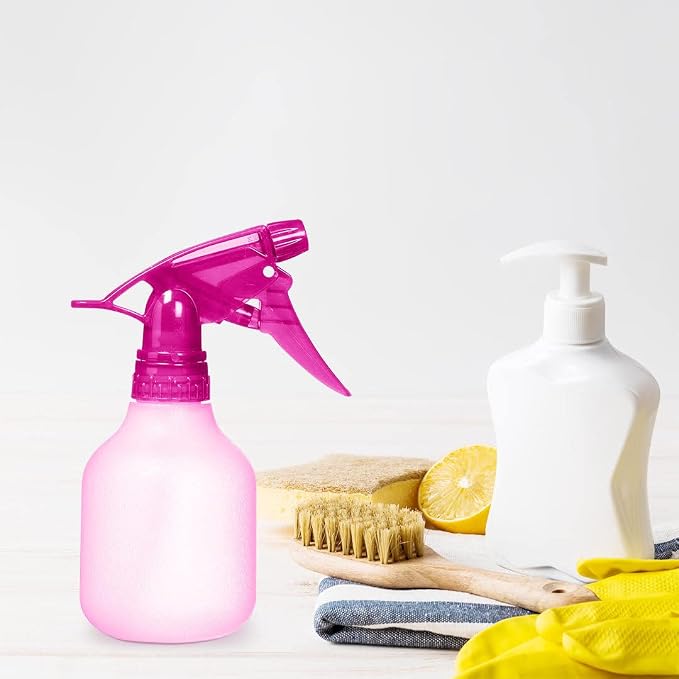 Rayson Empty Spray Bottle Refillable Container, Fine Mist Sprayer Trigger - Image 5