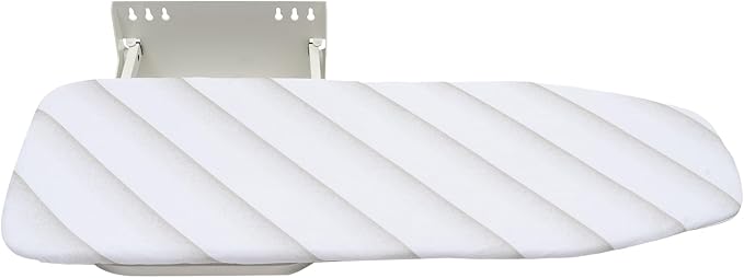 Wall Mounted Ironing Board by Unknown