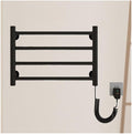 Energy-Saving Heated Drying Rack 4 Bars, Heated Towel Racks by Unknown