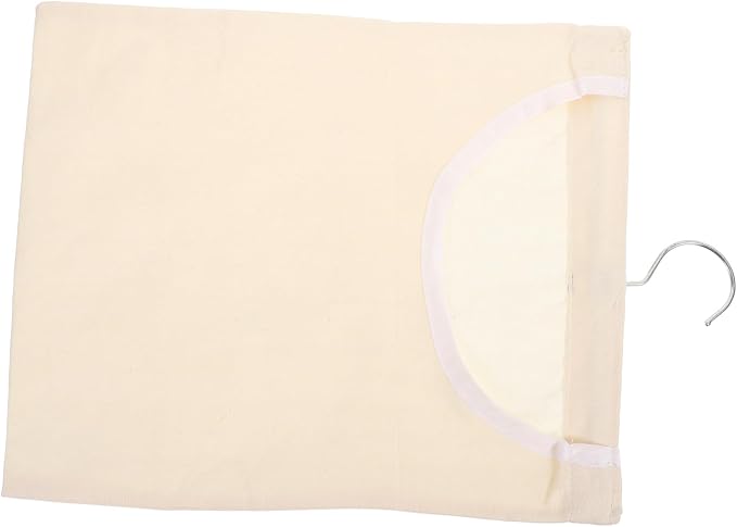 ABOOFAN 3pcs Hanging Clothespin Bag Shaped Opening Laundry Organizer Pouch - Image 6