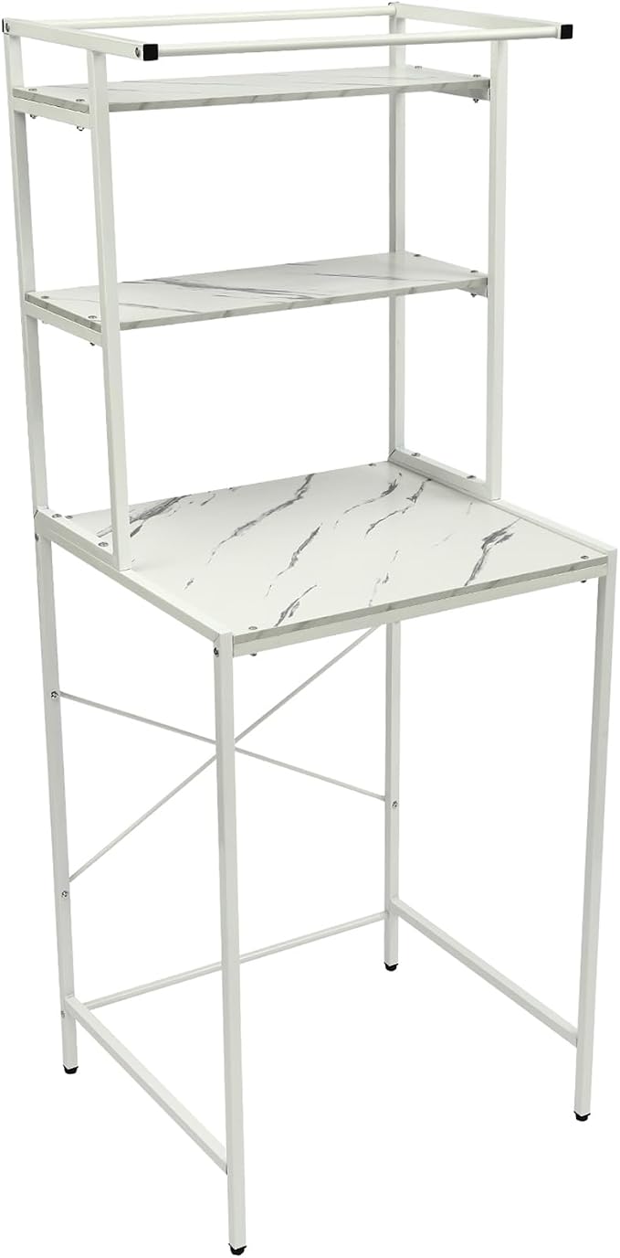 Over Washer Dryer Standing Rack Stand by iSamLam