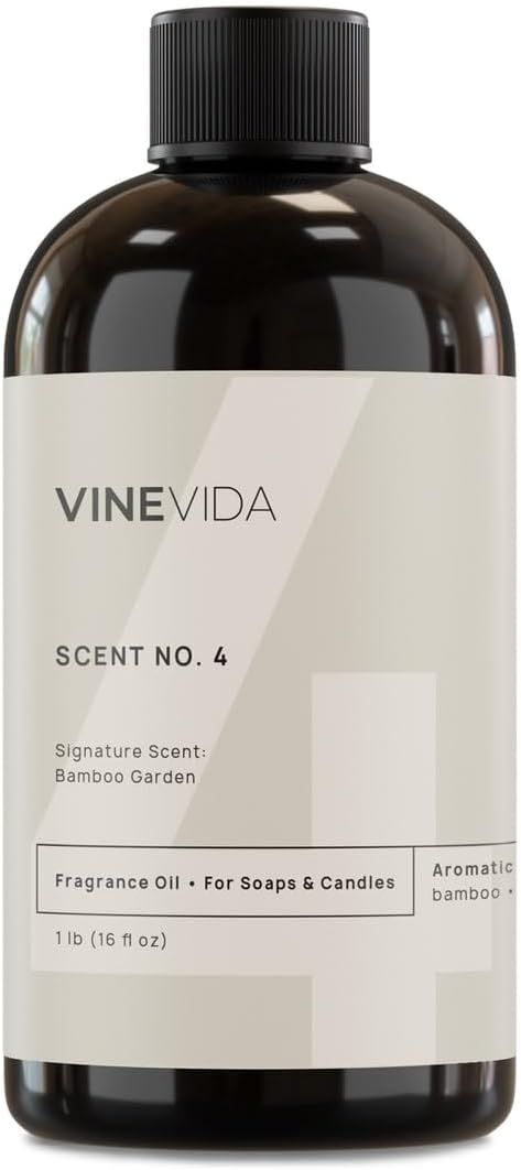 VINEVIDA Bamboo Garden Fragrance Oil by VINEVIDA