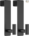 WUIVIUT T-Shaped Over Door Hooks by WUIVIUT