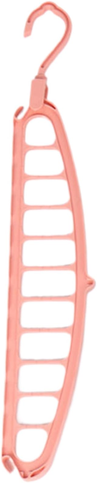 Closet Organizer Hangers – Space Saving Bar, Garment Holder | Multi-Hole - Image 8