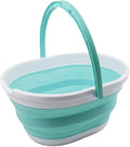 SAMMART Collapsible Plastic Bucket by SAMMART