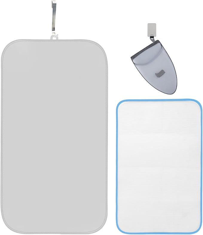 WAYUTO Over Door Garment Steamer Travel Mat 22 x 47 inches by WAYUTO