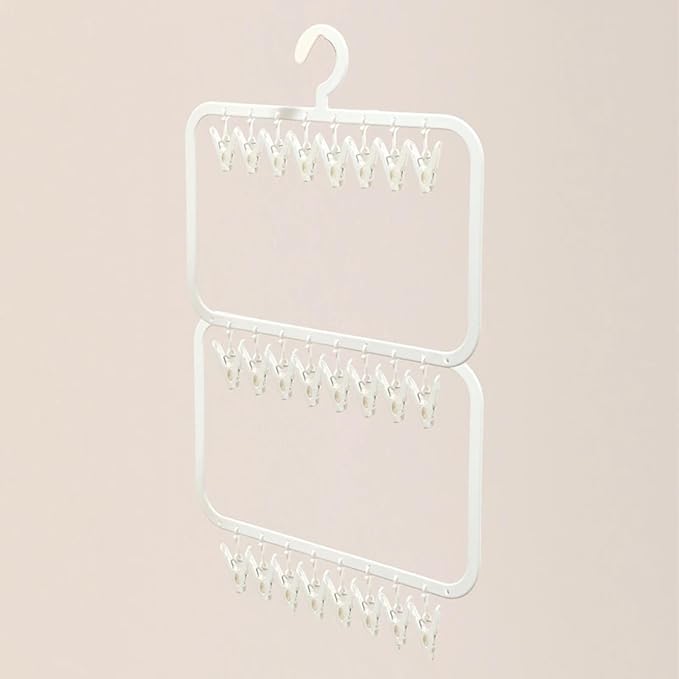 Multi Functional Drying Rack, Home Clothes Hanger by Unknown