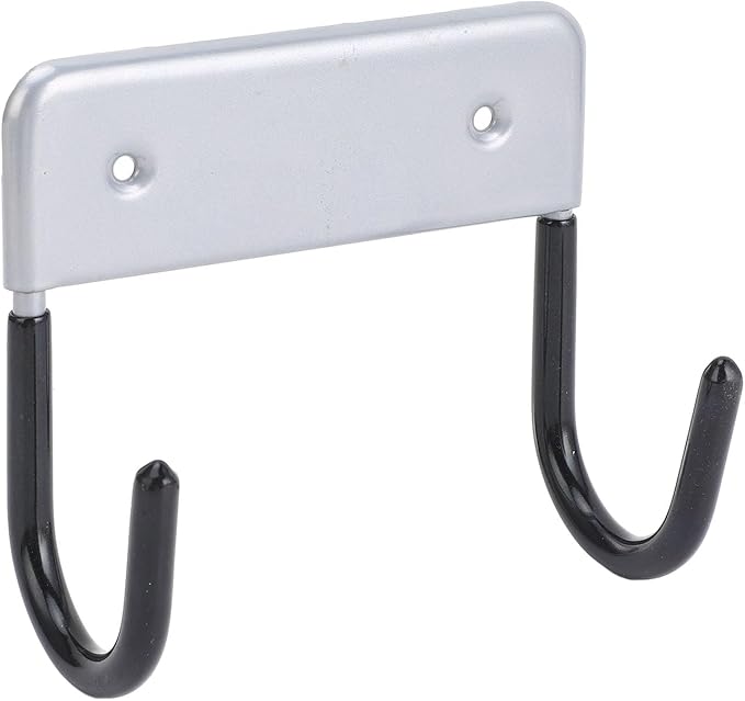 Ironing Board Holder Wall Mount, Iron Metal Ironing Board Hanger, Space Saving by Diydeg