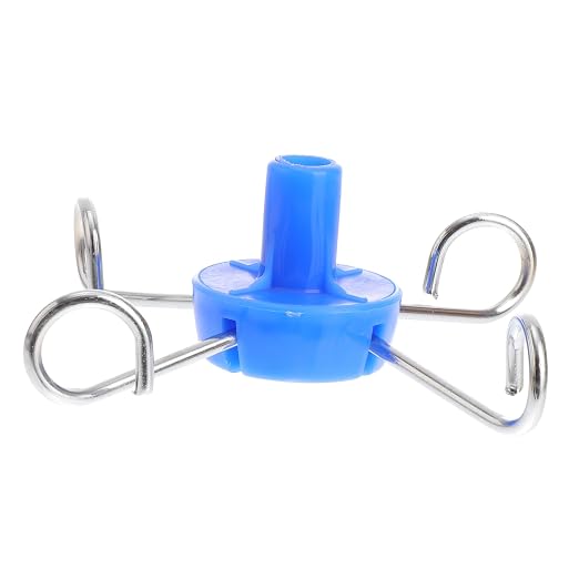 Stainless Steel Infusion Rack Hanging Hook Vertical Infusion Stand Accessory by ROMISBABA