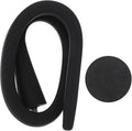 1pc Silicone Washer Door Prop Washing Machine Door Holder by LABRIMP