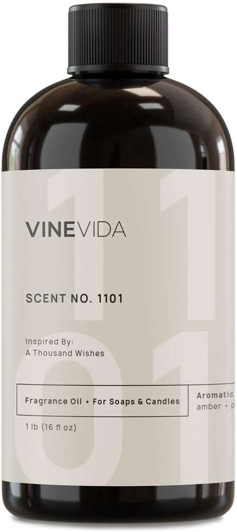 VINEVIDA A Thousand Wishes Fragrance Oil by VINEVIDA