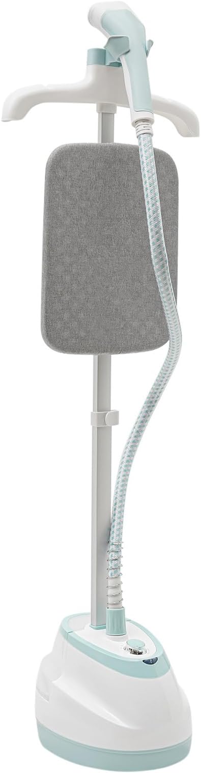 Standing Garment Steamer, 1350W Steamer by SpaceBovae