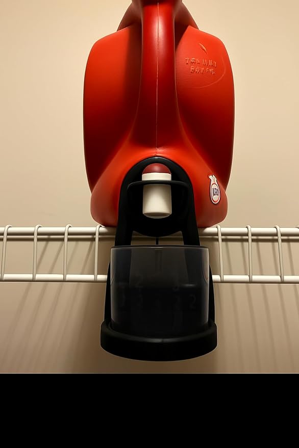 3D Printed Laundry Detergent Cup Holder Dispenser – Universal Liquid Detergent - Image 5