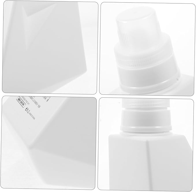 Ciieeo Travel Laundry Detergent Bottle Refillable Scent Booster Dispenser - Image 8