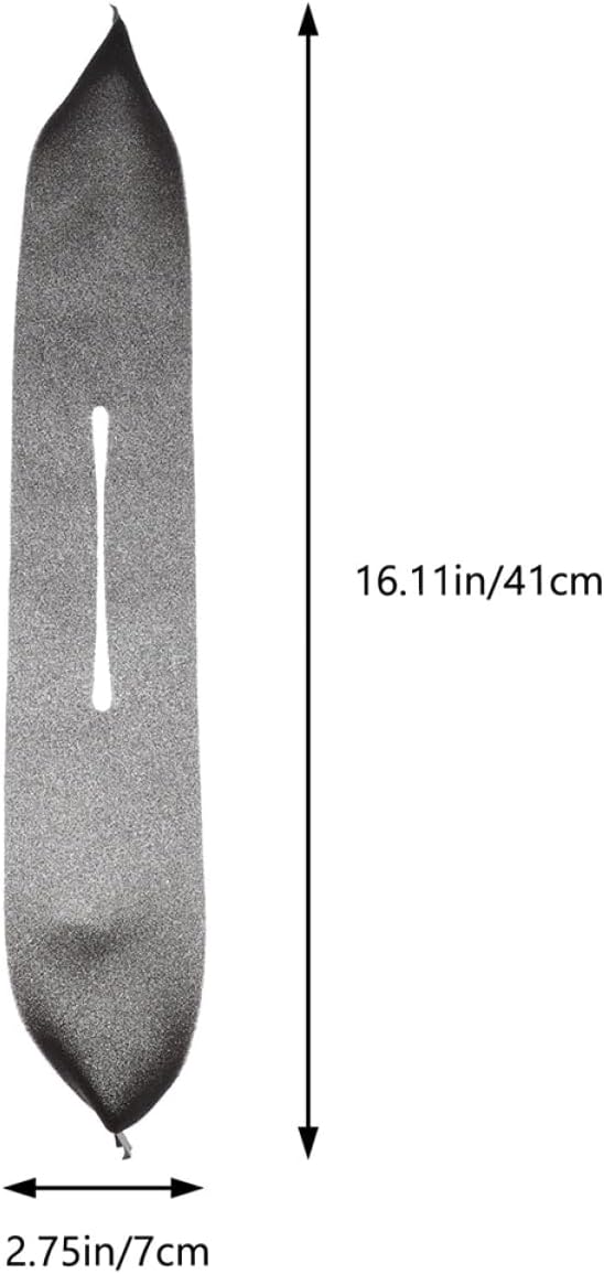 100pcs Non-Slip Hanger Sponge Covers Padded Hanger Sleeves - Image 2