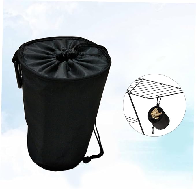 Clothespins Bag Hanging Peg Organizer - Image 6