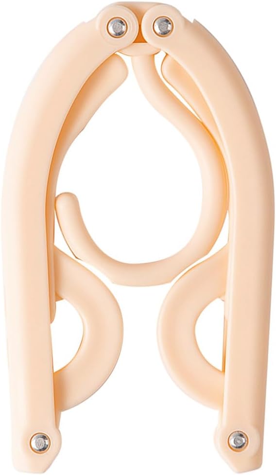 Travel Folding Hanger Household Multifunctional Portable Hanger - Image 3