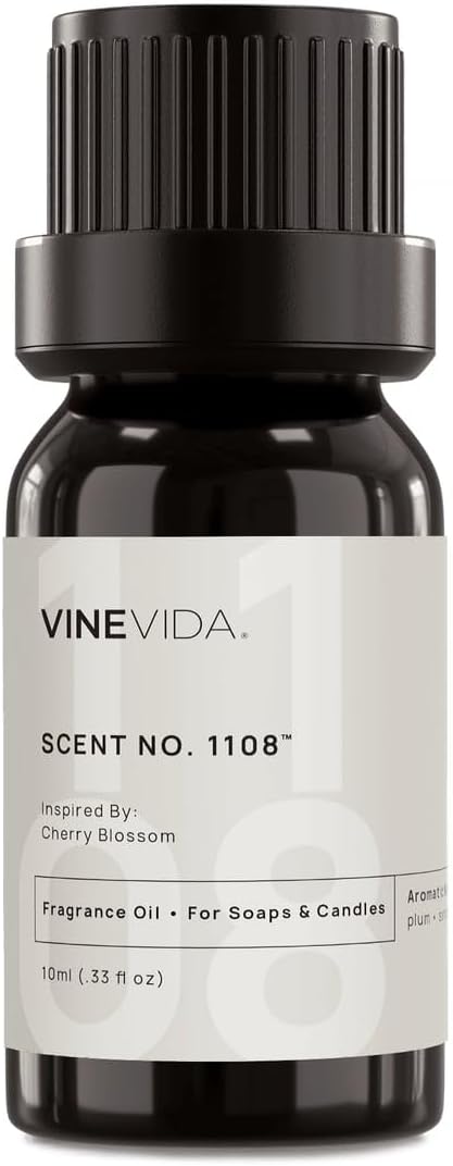 VINEVIDA Cherry Blossom Fragrance Oil by VINEVIDA