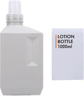 Laundry Detergent Dispenser, Reusable Tight Seal Multifunctional Liquid Laundry by Unknown