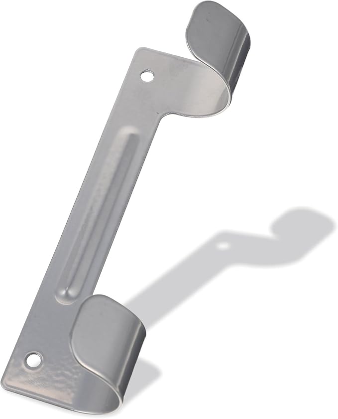 Lurrose Wall-Mount Ironing Board Holder by Lurrose