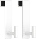 WUIVIUT Over Door Hooks, Metal Hooks Organizer by WUIVIUT