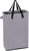48L Heavy-duty Collapsible Laundry Basket by ODAWA